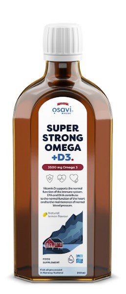 Osavi Super Strong Omega + D3