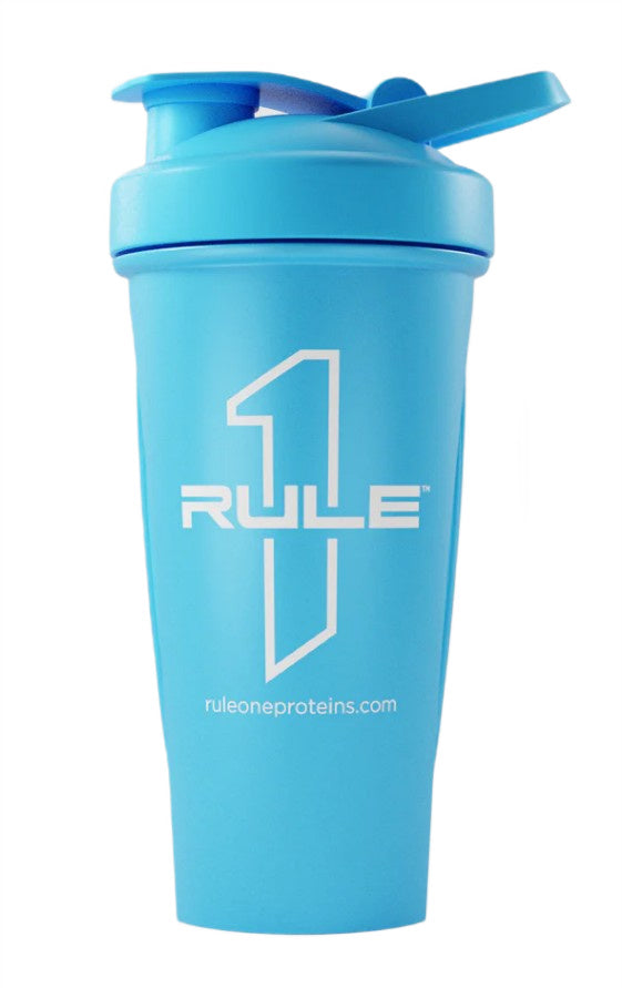 Rule One R1 Outlined Logo Shaker Cup