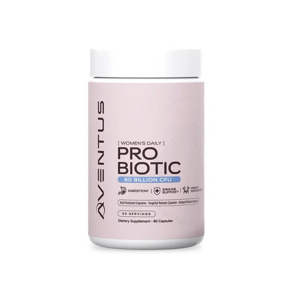 Aventus Supplements Pro Biotic