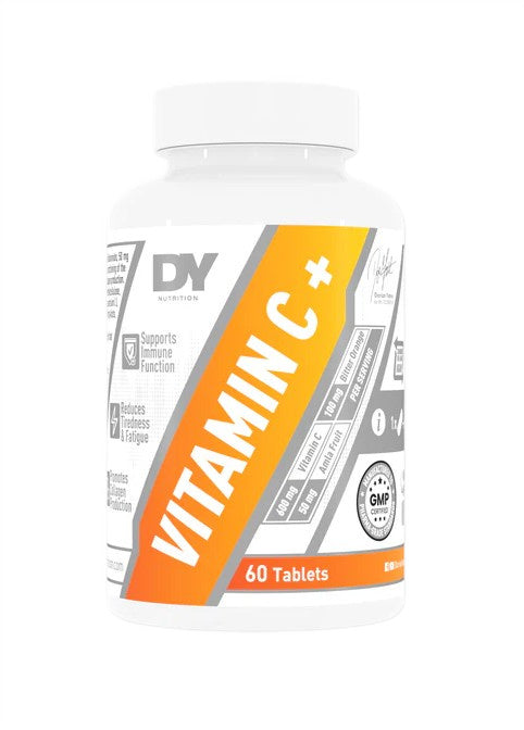 Dorian Yates Vitamin C+