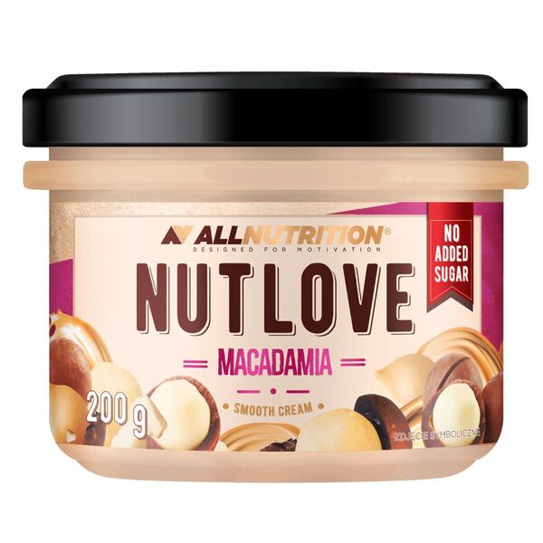 Allnutrition Nutlove Smooth Cream