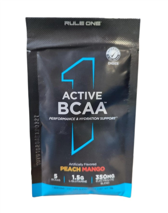 Rule One Active BCAA
