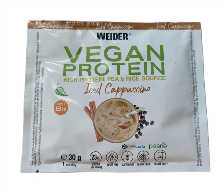 Weider Vegan Protein