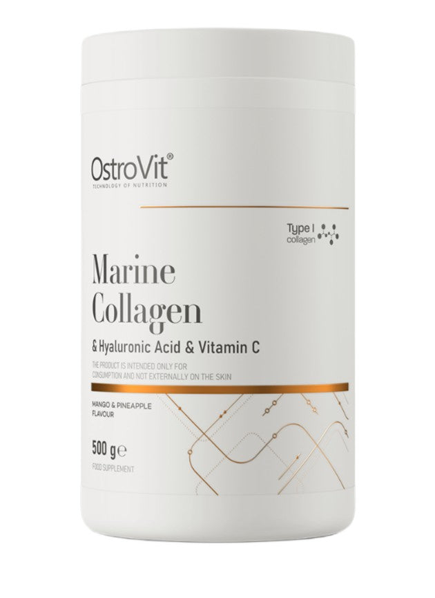 Ostrovit Marine Collagen & Hyaluronic Acid & Vitamin C