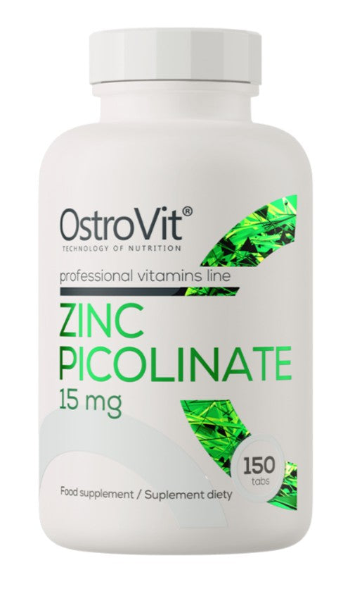 Ostrovit Zinc Picolinate