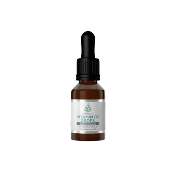 Cytoplan Vitamin D3 Drops