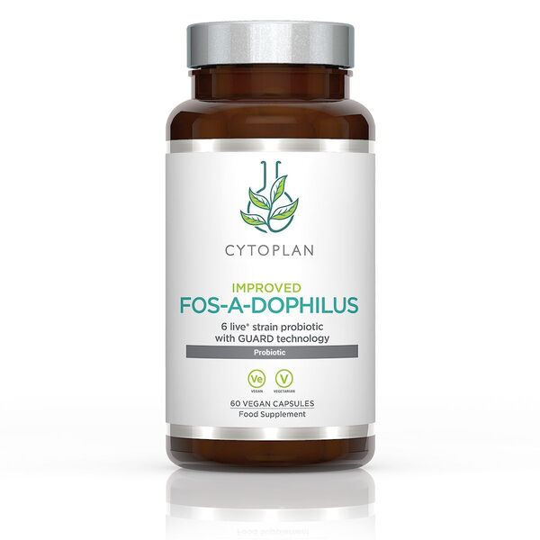 Cytoplan Fos-A-Dophilus Probiotic