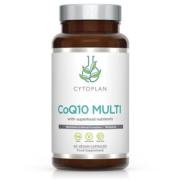 Cytoplan CoQ10 Multi