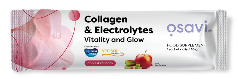 Osavi Collagen Electrolytes Vitality and Glow