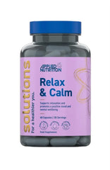 Applied Nutrition Solutions Relax & Calm