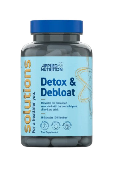Applied Nutrition Solutions Detox & Debloat