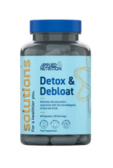 Applied Nutrition Solutions Detox & Debloat