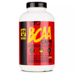 Mutant BCAA Caps