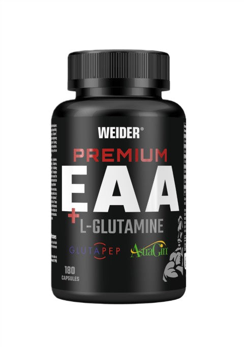 Weider Premium EAA + L-Glutamine