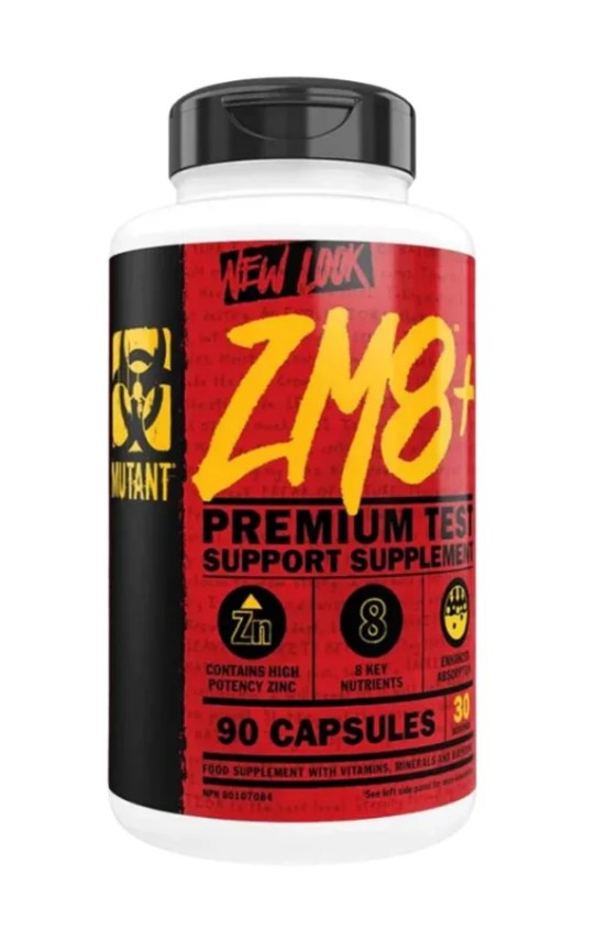 Mutant Core Series ZM8+