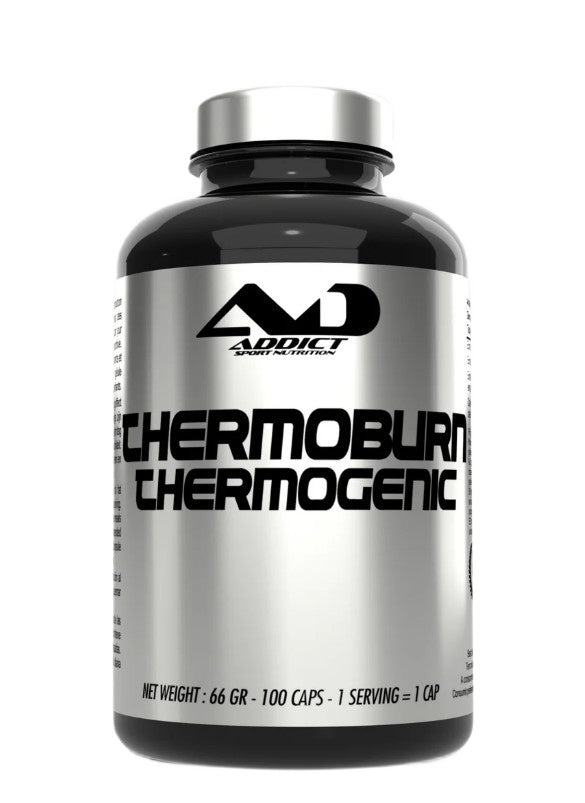 Addict Sport Nutrition Thermoburn Thermogenic