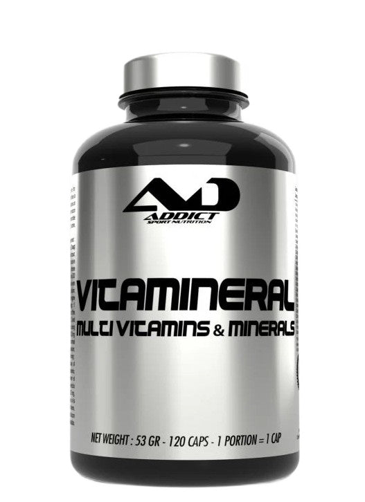 Addict Sport Nutrition Vitamineral