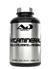 Addict Sport Nutrition Vitamineral