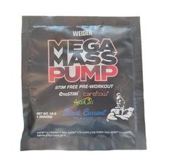 Weider Mega Mass Pump