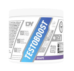 Dorian Yates Testoboost