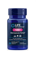 Life Extension Menopause Relief