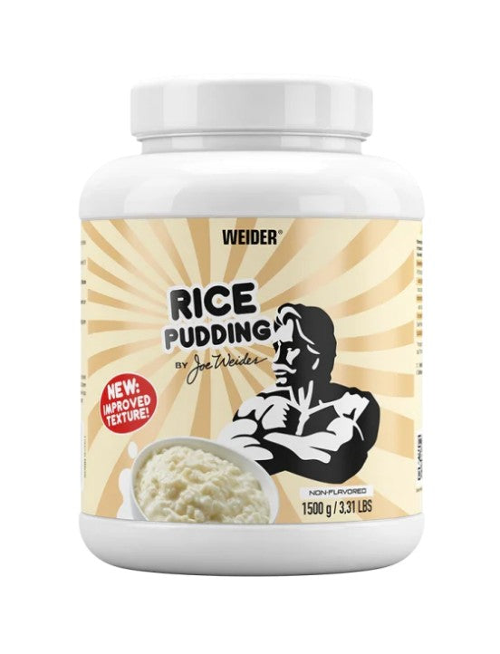 Weider Rice Pudding
