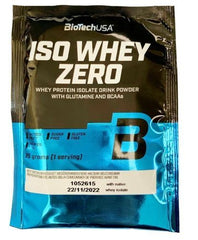 Biotechusa Iso Whey Zero