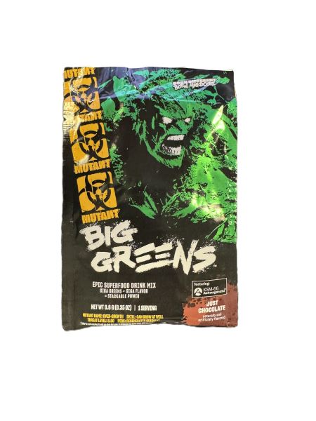Mutant Big Greens
