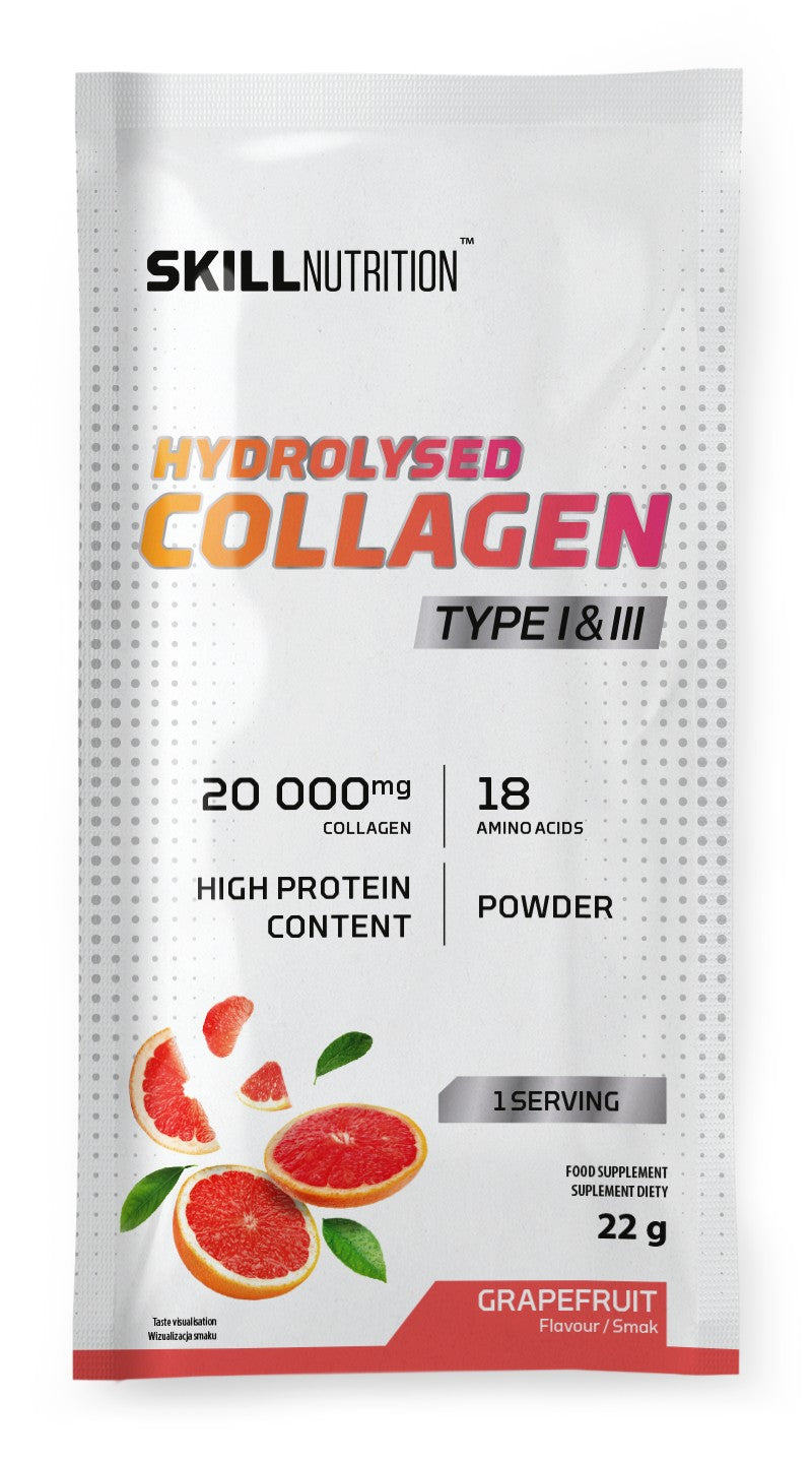 Skill Nutrition Hydrolysed Collagen Type I & III