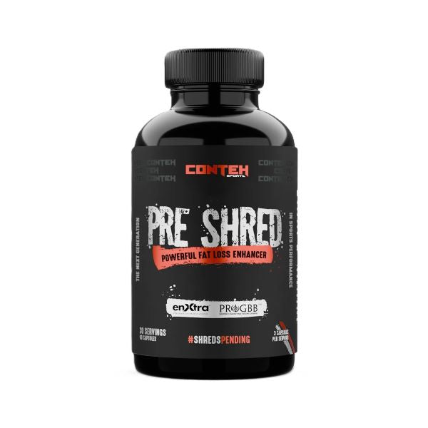 Conteh Sports Pre Shred