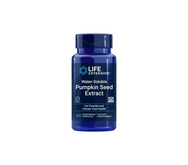 Life Extension Pumpkin Seed Extract