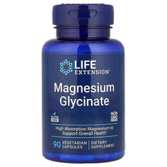 Life Extension Magnesium Glycinate