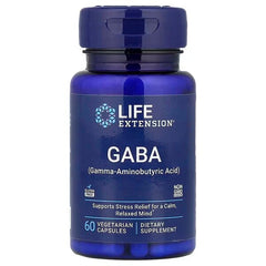 Life Extension Gaba