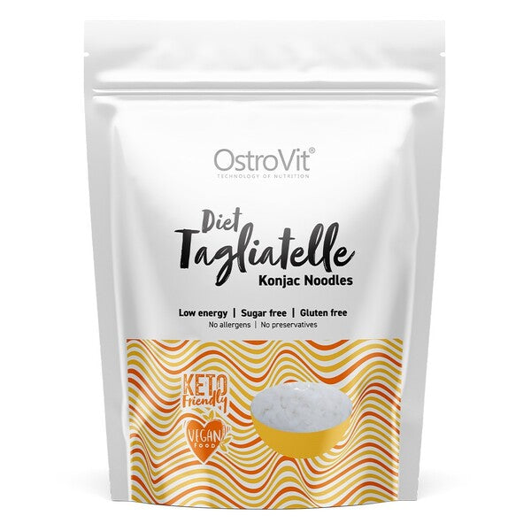Ostrovit Diet Tagliatelle Konjac Noodles