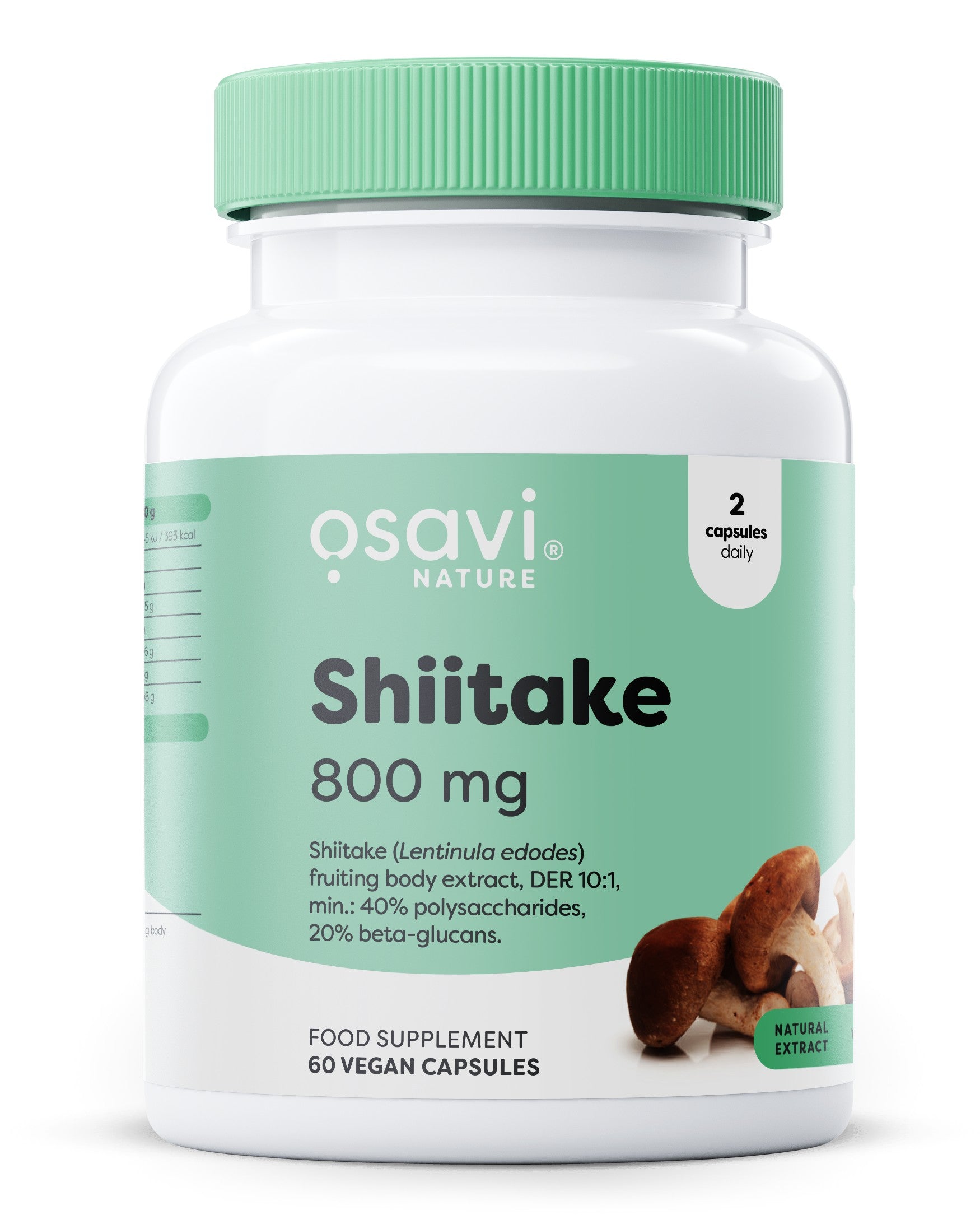 Osavi Shiitake
