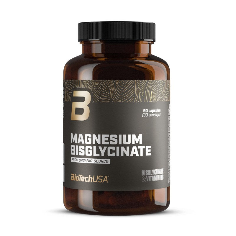 Biotechusa Magnesium Bisglycinate