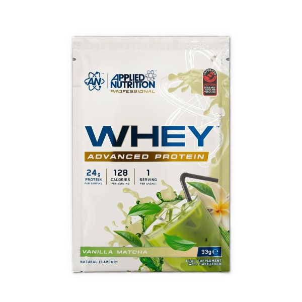 Applied Nutrition Critical Whey