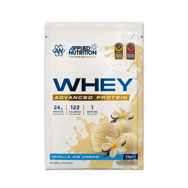 Applied Nutrition Critical Whey
