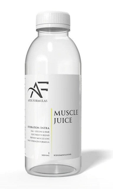 Apex Formulas Muscle Juice Shake & Take