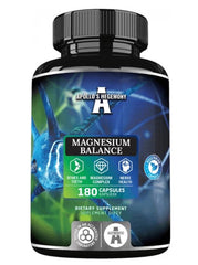 Apollo S Hegemony Magnesium Balance