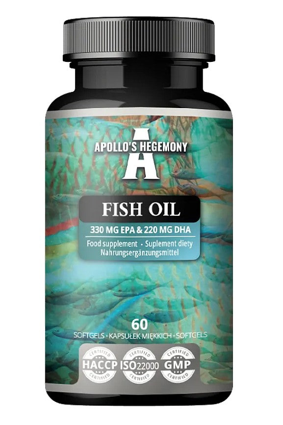 Apollo S Hegemony Fish Oil