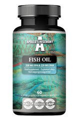 Apollo S Hegemony Fish Oil