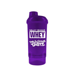6pak Milky Shake Whey Shaker