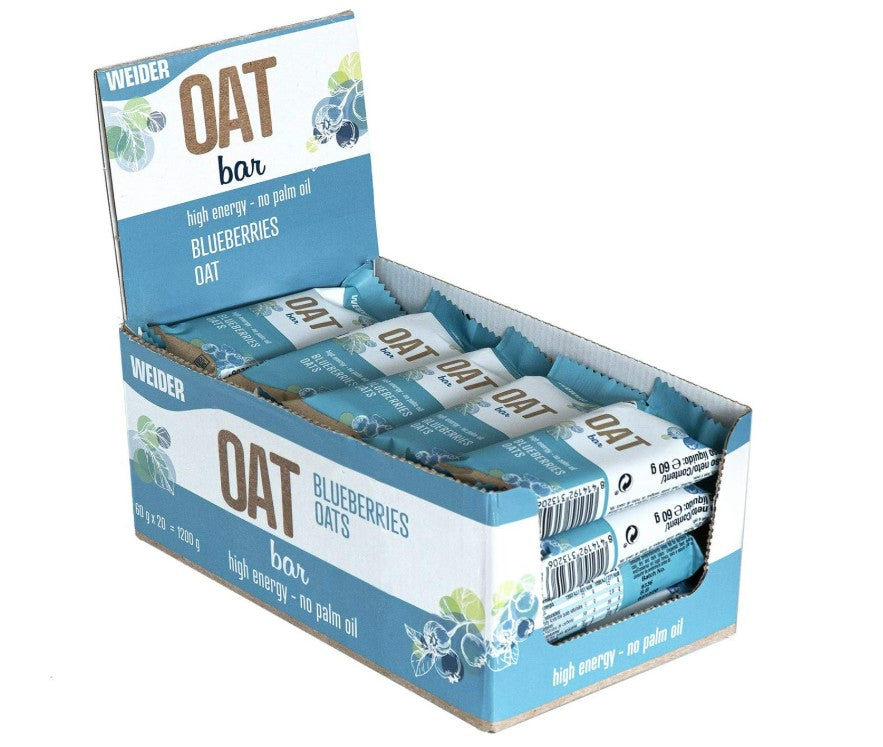 Weider High Energy Oat Bar