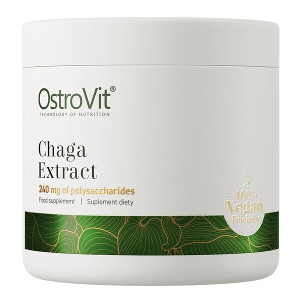 Ostrovit Chaga Extract Powder