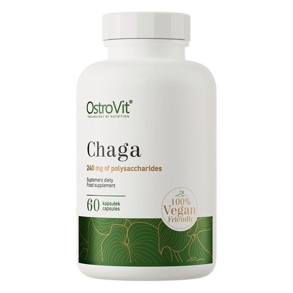 Ostrovit Chaga Caps