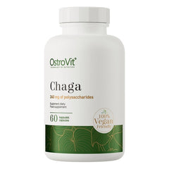 Ostrovit Chaga Caps