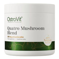 Ostrovit Quatro Mushroom Blend