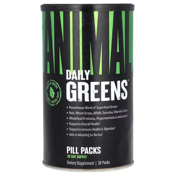 Animal Greens