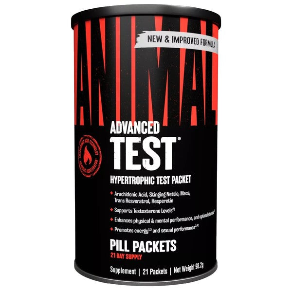 Animal Advanced Animal Test
